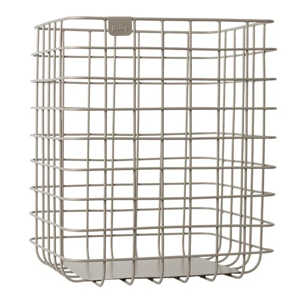 Maileg Wire Pastel Colored Storage Basket Set of 4 Home Decor Organization - Picture 3 of 6